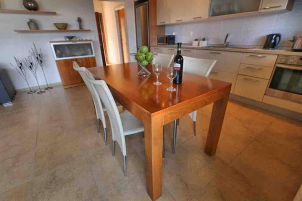 Eleni Sea View Luxury Apartment In Mades Ligaria  Exterior foto